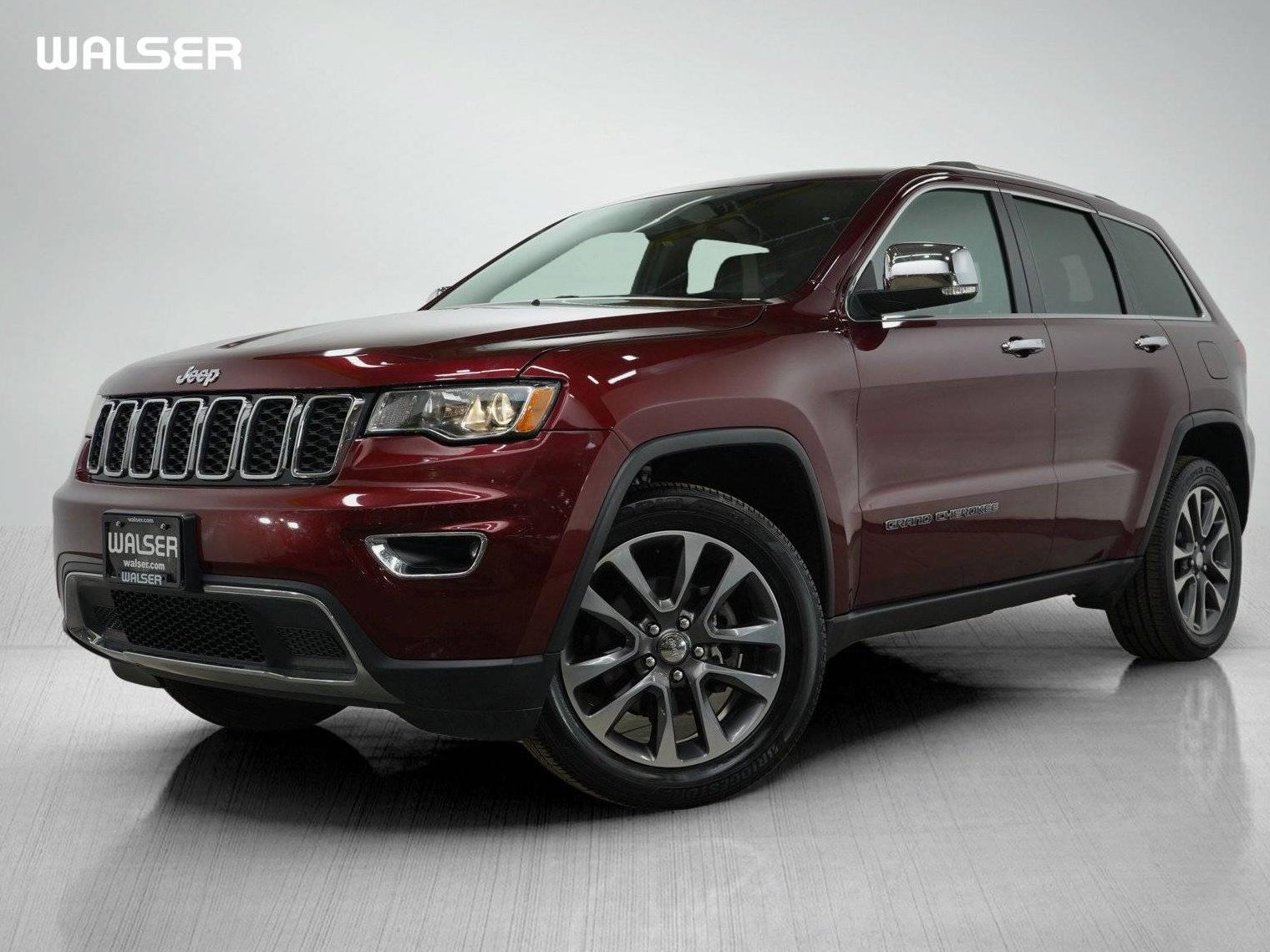 JEEP GRAND CHEROKEE 2018 1C4RJFBG9JC250872 image